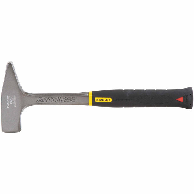 Stanley 56-003 FatMaxAntiVibeBlacksmith Hammer – 2 Lbs