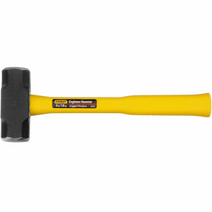 Stanley 56-204 Jacketed Fiberglass Engineering Hammer – 4 Lbs