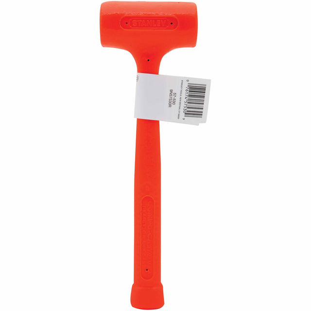 Stanley 57-530A Compo-CastStandard Soft-Face Hammer – 10 Oz