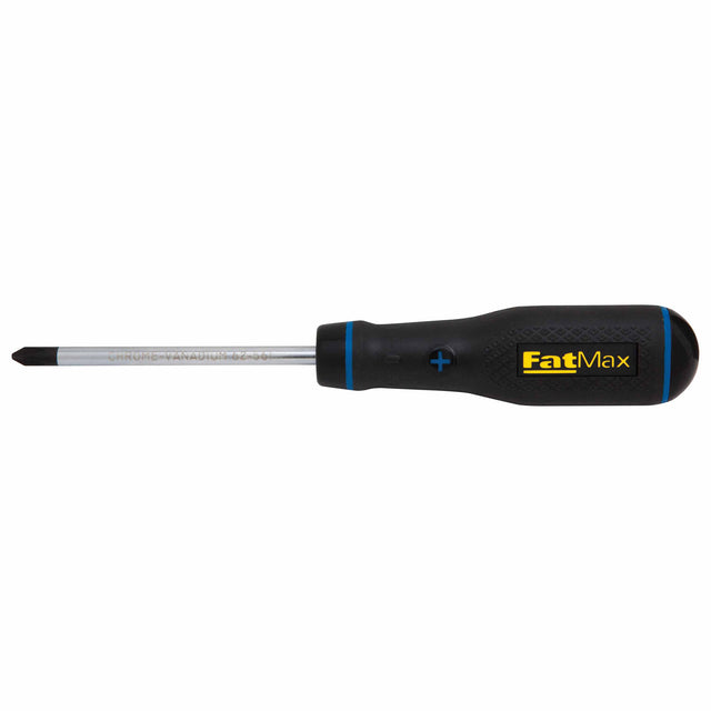 Stanley 62-561 FatMaxPhillipsTip Screwdriver 2 Pt X 4"