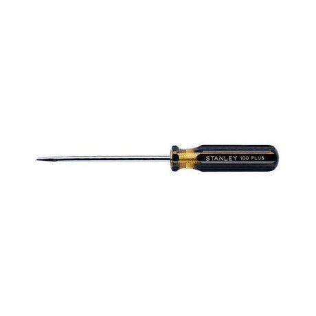 Stanley 66-163-A  3/16" X 3" 100 PlusStandard Slotted Tip Screwdriver