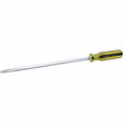 Stanley 66-172 100 PlusSquare Blade / Standard Slotted Tip Screwdriver 3/8" X 12"