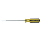 Stanley 66-186-A 3/16" X 6" 100 PlusCabinet Slotted Tip Screwdriver - 2