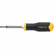 Stanley 68-012 6-Way Cushion Grip Screwdriver