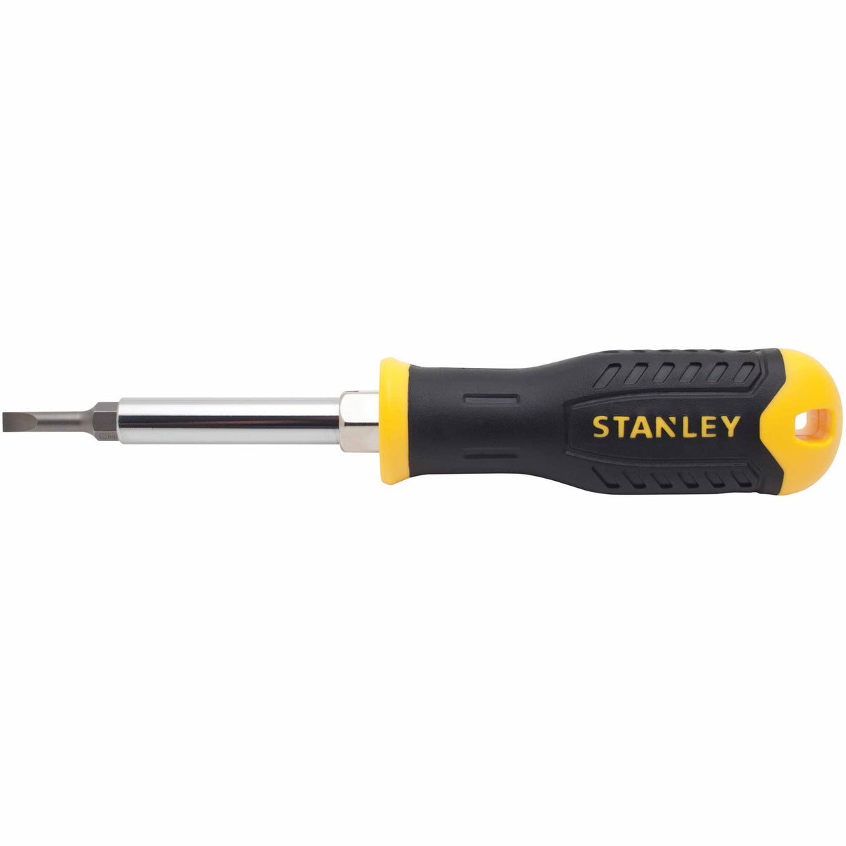 Stanley 68-012 6-Way Cushion Grip Screwdriver