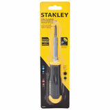 Stanley 68-012 6-Way Cushion Grip Screwdriver - 4