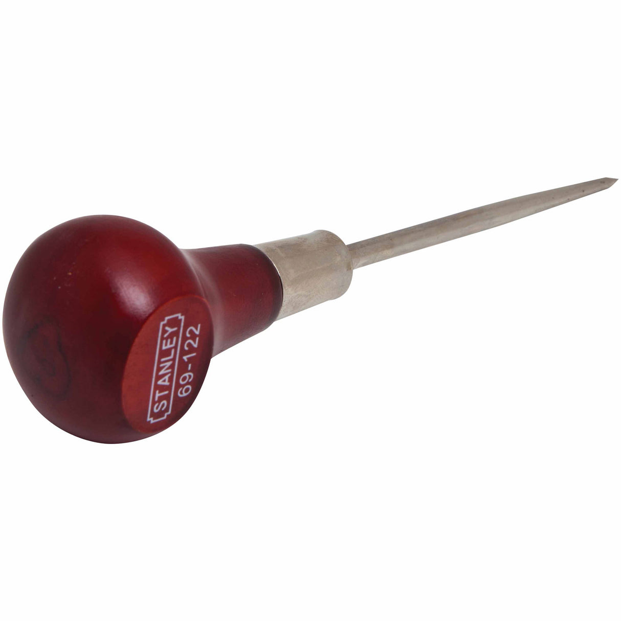 Stanley 69-122 Wood Handle Scratch Awl - 2