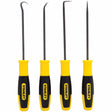 Stanley 82-115 Pick & Hook Set - 4 Piece