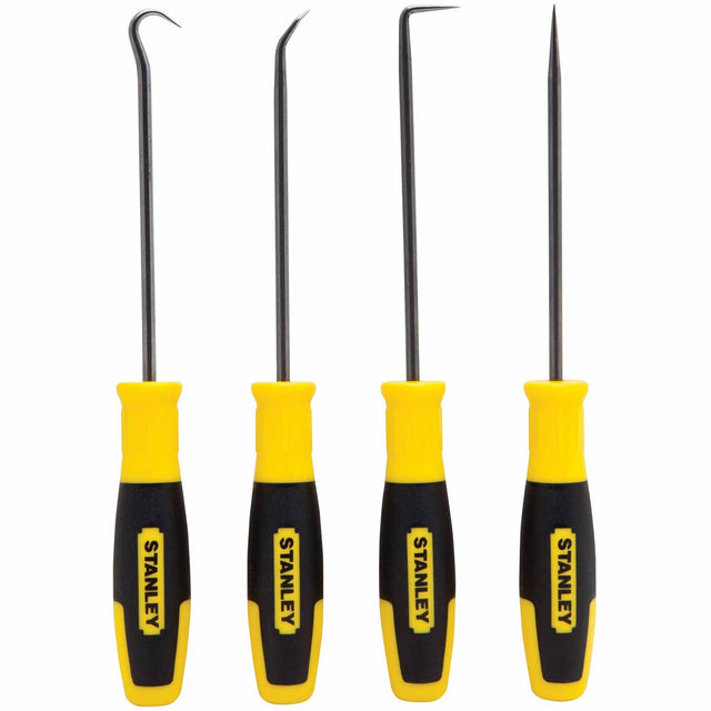 Stanley 82-115 Pick & Hook Set - 4 Piece