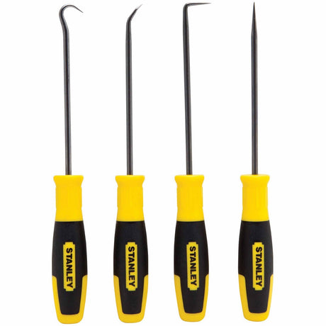 Stanley 82-115 Pick & Hook Set - 4 Piece