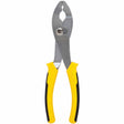 Stanley 84-026 Bi-Material Slip Joint Plier 8-3/8"