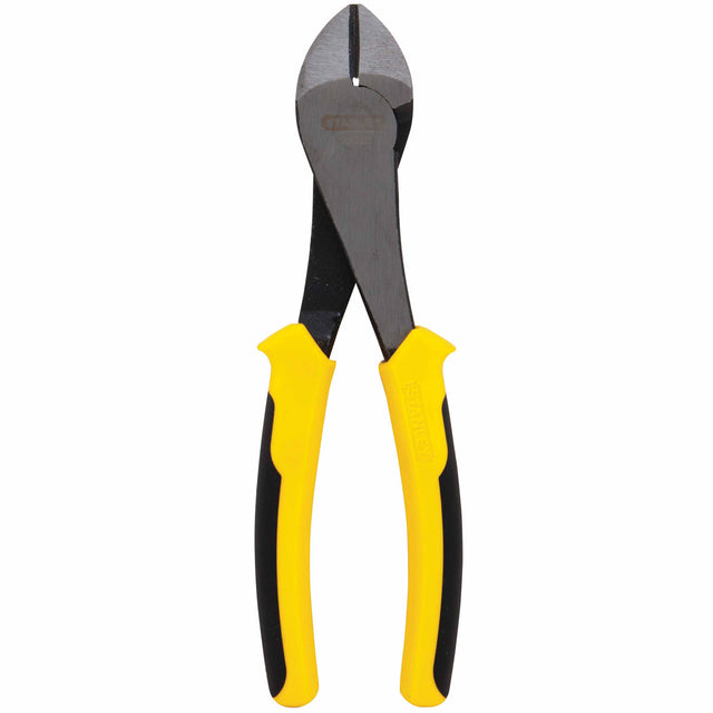 Stanley 84-028 Bi-Material Diagonal Cutting Plier 7-3/8"