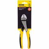 Stanley 84-028 Bi-Material Diagonal Cutting Plier 7-3/8" - 2