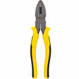 Stanley 84-029 Bi-Material Lineman Cutting Plier 8"