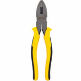 Stanley 84-029 Bi-Material Lineman Cutting Plier 8"