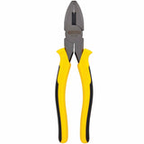 Stanley 84-029 Bi-Material Lineman Cutting Plier 8"