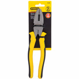 Stanley 84-029 Bi-Material Lineman Cutting Plier 8" - 2