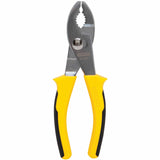 Stanley 84-055 Bi-Material Slip Joint Plier 6-5/8"