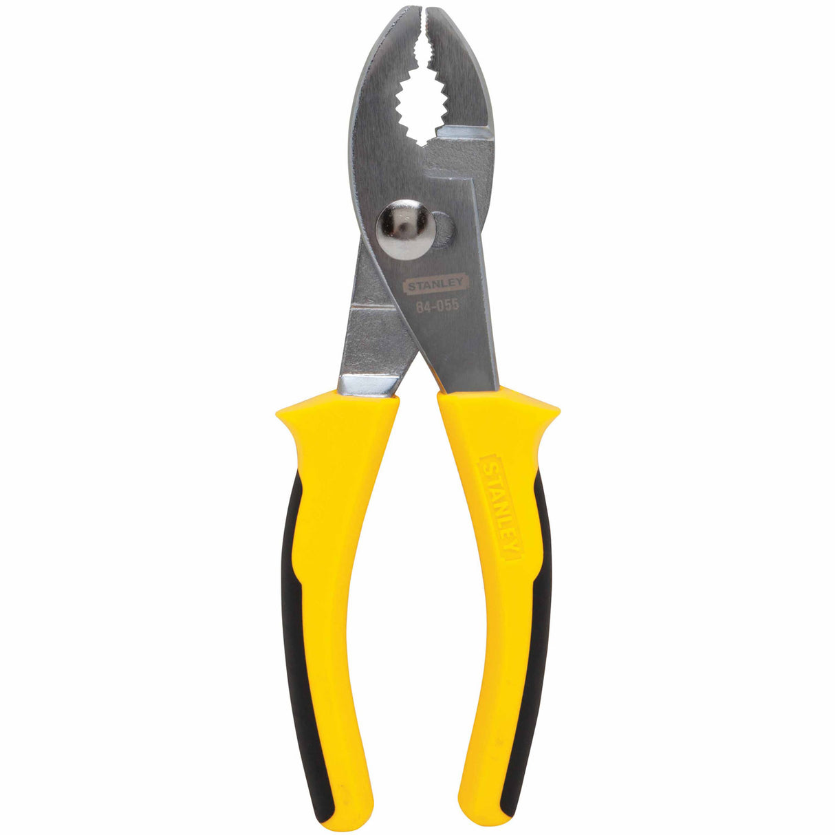 Stanley 84-055 Bi-Material Slip Joint Plier 6-5/8"