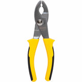 Stanley 84-055 Bi-Material Slip Joint Plier 6-5/8"