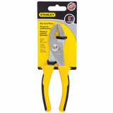 Stanley 84-055 Bi-Material Slip Joint Plier 6-5/8" - 2