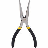 Stanley 84-101 Basic Long Nose Cutting Plier 6-3/4"