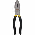 Stanley 84-113 Basic Lineman Cutting Plier 8-3/4"