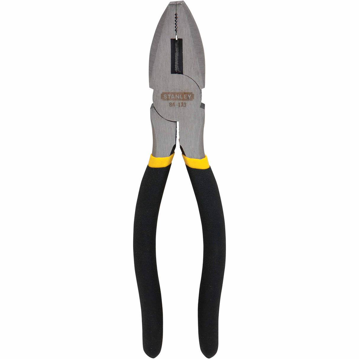 Stanley 84-113 Basic Lineman Cutting Plier 8-3/4"