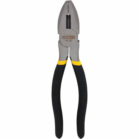 Stanley 84-113 Basic Lineman Cutting Plier 8-3/4"