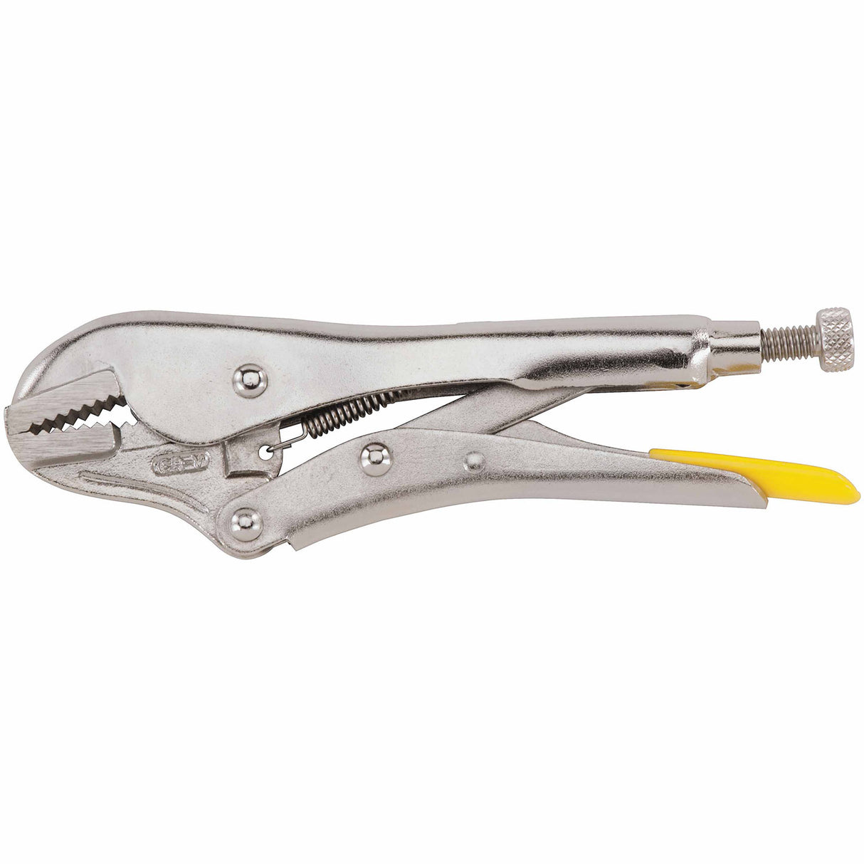 Stanley 84-810 Straight Jaw Locking Plier - 7-1/2"