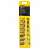 Stanley 85-708 Professional Grade™ 7 Pc 3/8" Metric Hex Bit Set - 2