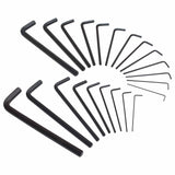 Stanley 85-753 SAE & Metric Long Arm Hex Key Set - 22 Piece - 2