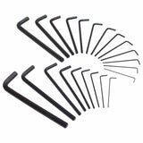 Stanley 85-753 SAE & Metric Long Arm Hex Key Set - 22 Piece - 2