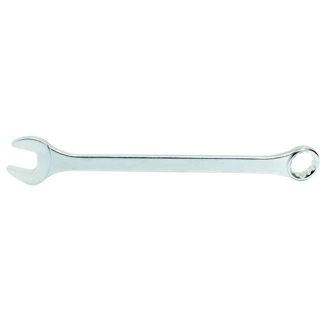 Stanley 86-844 1-1/16" Combination Wrench Satin Finish 12 Point