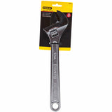 Stanley 87-473 Adjustable Wrench – 12" - 2