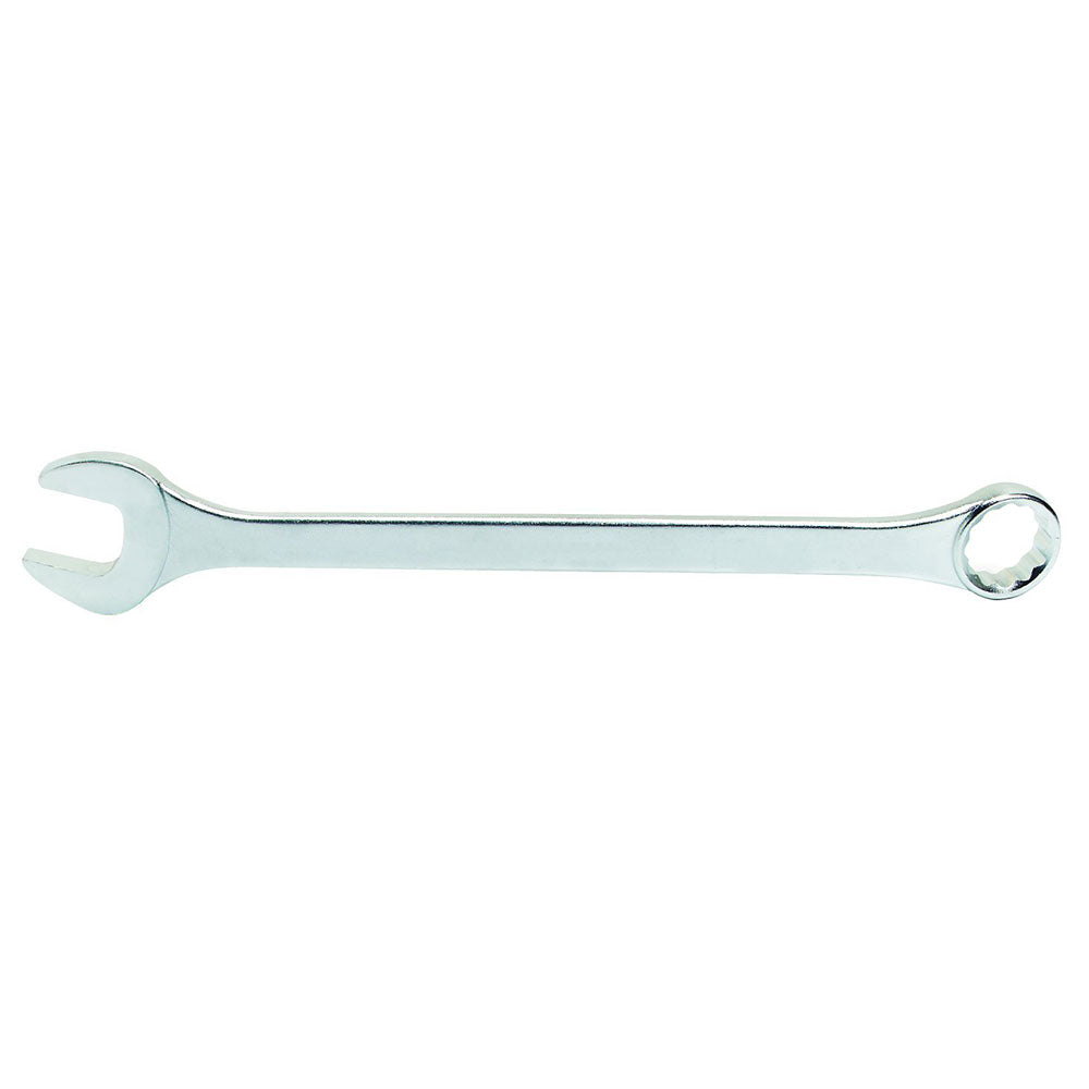 Stanley 89-713 Combination Wrench Satin Finish 12 Pt 2"