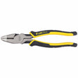 Stanley 89-865 FatMaxLineman Cutting Plier 9-3/8"