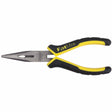 Stanley 89-869 FatMaxLong Nose Cutting Plier 6-1/2"