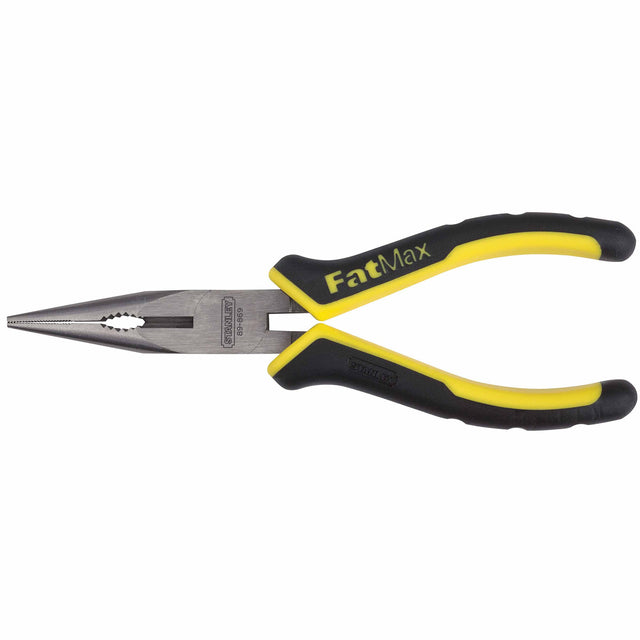 Stanley 89-869 FatMaxLong Nose Cutting Plier 6-1/2"