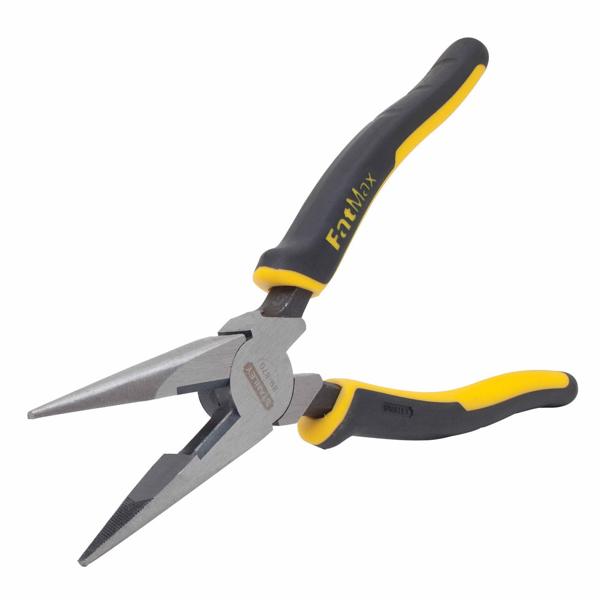 Stanley 89-870 FatMaxLong Nose Cutting Plier 8" - 2