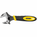 Stanley 90-947 Bi-Material Adjustable Wrench – 7"