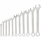 Stanley 94-385W 11 Pc Combination Wrench Set SAE