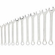 Stanley 94-386W 11 Pc Combination Wrench Set Metric