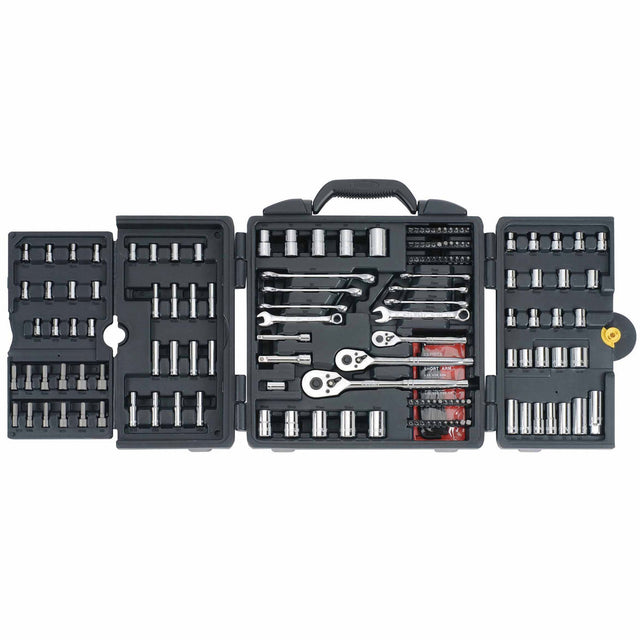 Stanley 96-011 170 Pc Mechanics Tool Set