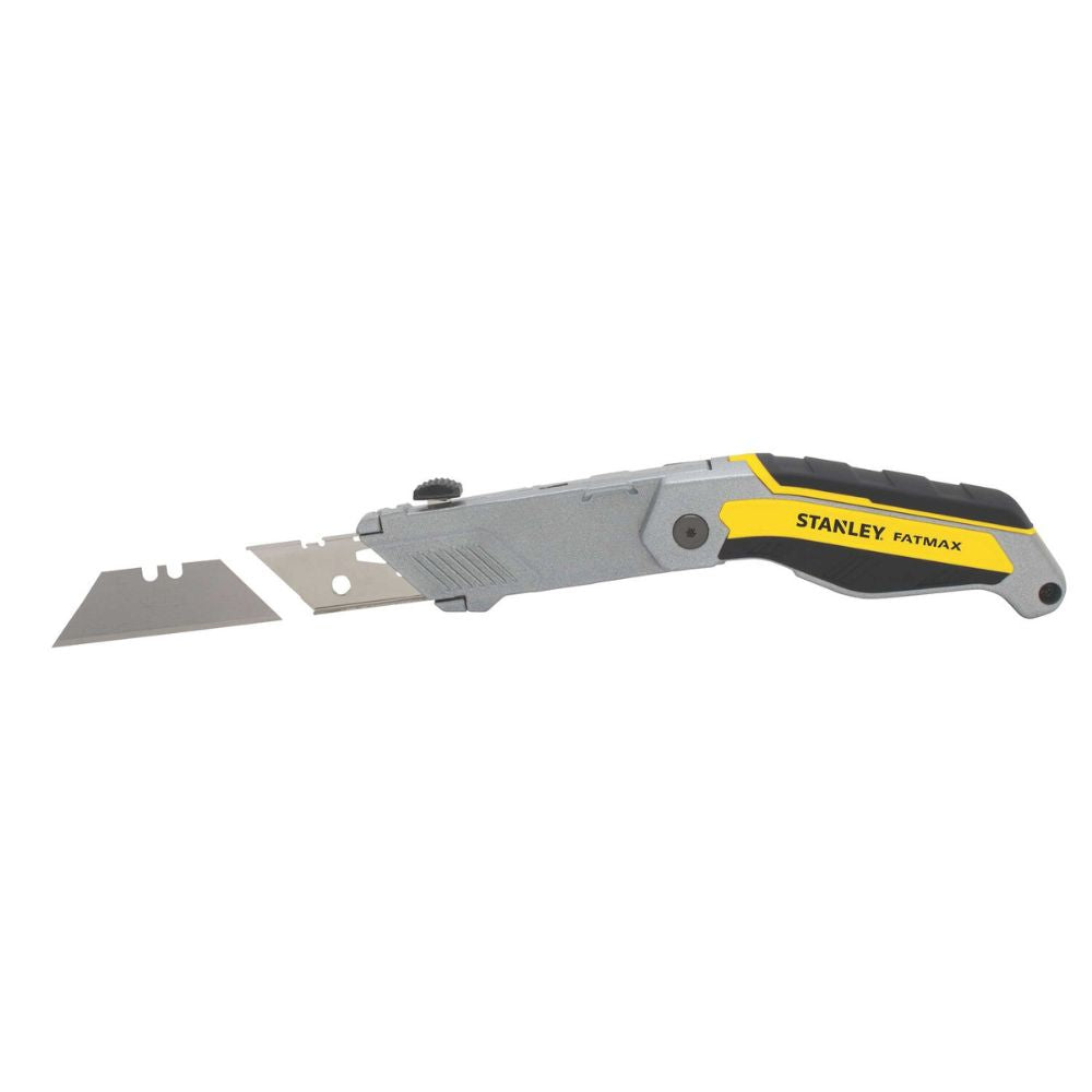 Stanley FMHT10289 FATMAX EXO ExoChange Folding Retractable Knife - 5