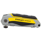 Stanley FMHT10289 FATMAX EXO ExoChange Folding Retractable Knife - 8