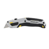 Stanley FMHT10722 Retractable Blade Utility Knife with Blade Lock and 5 Blade Storage