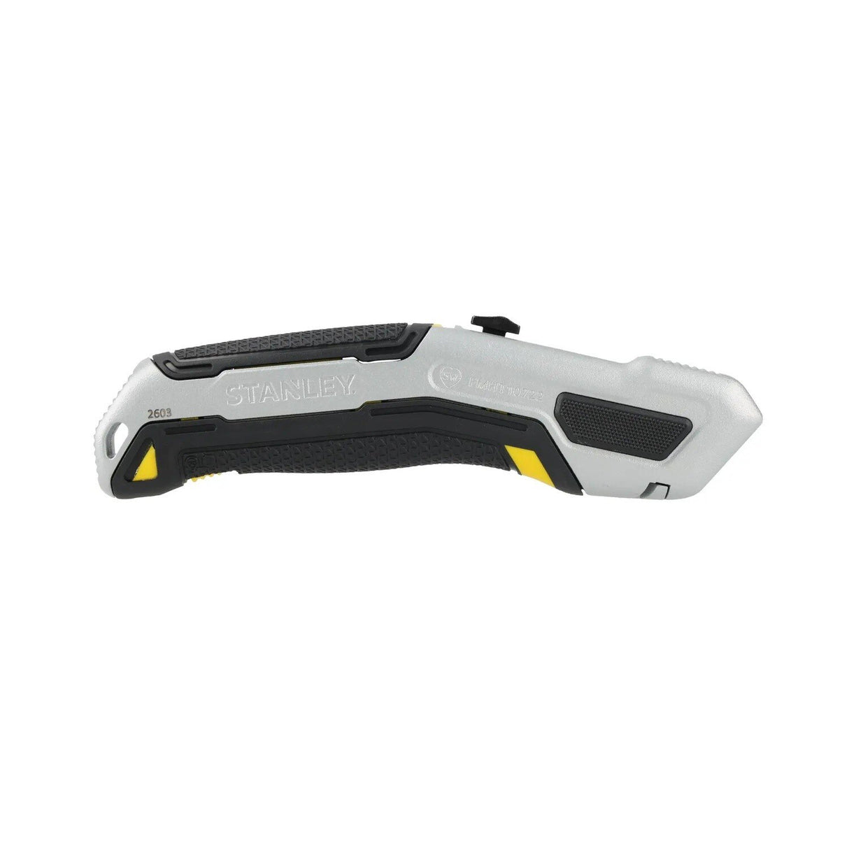Stanley FMHT10722 Retractable Blade Utility Knife with Blade Lock and 5 Blade Storage - 4