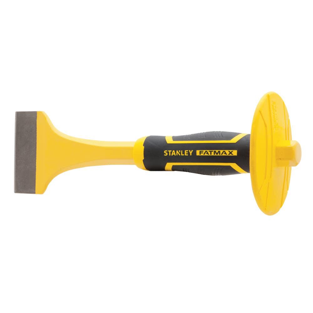 Stanley FMHT16468 Fatmax 3" Floor Chisel W/ Guard - 2