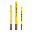 Stanley FMHT16553 Fatmax 3 Pieces Cold Chisel Set